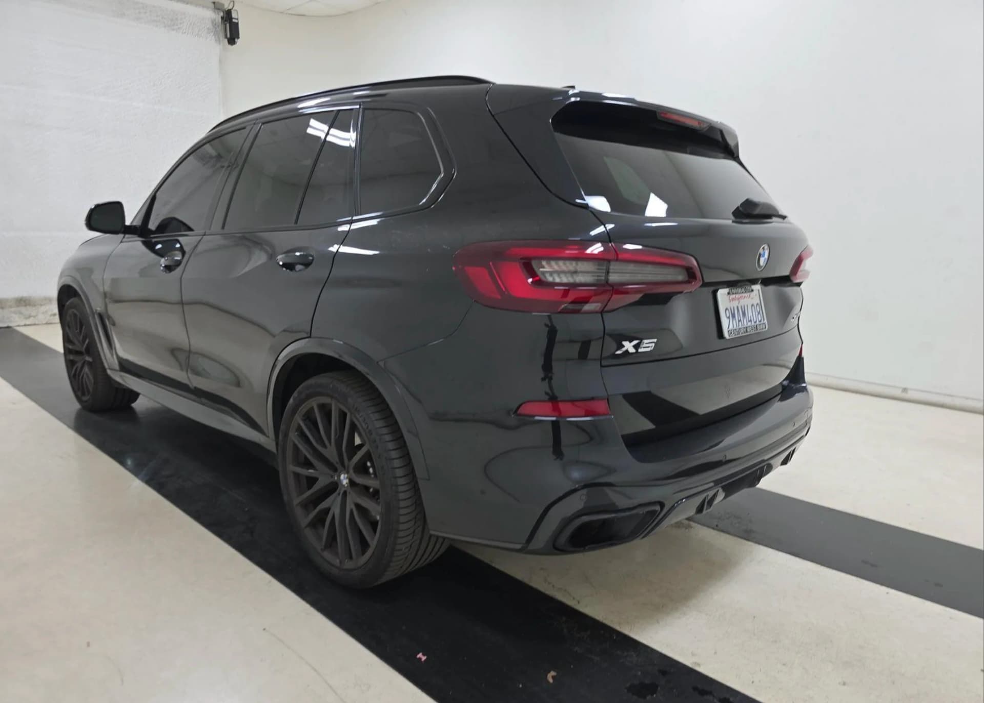 BMW X5 40I