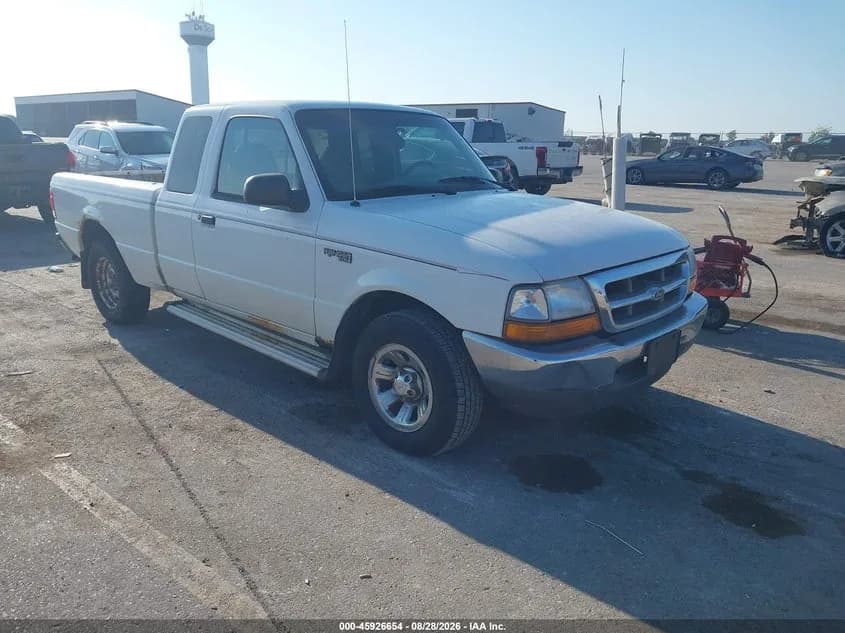 Ford Ranger Xlt — фото 1