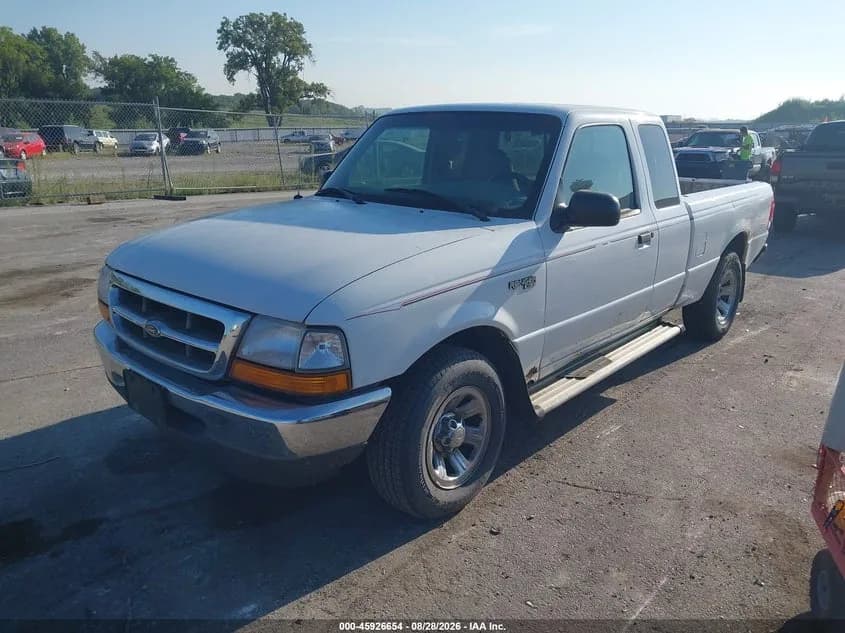 Ford Ranger Xlt