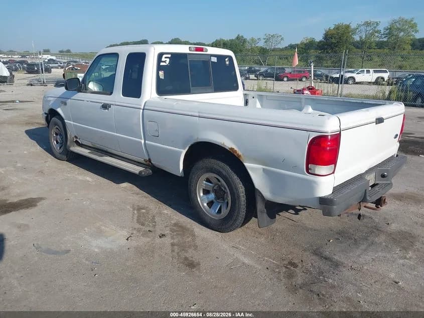Ford Ranger Xlt