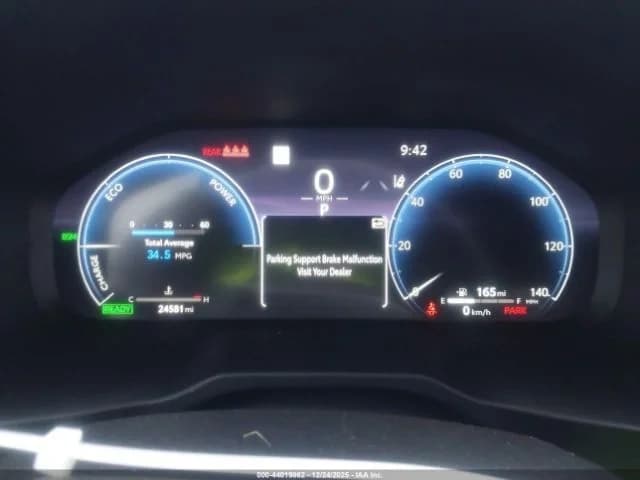 TOYOTA RAV4 HYBRID XSE