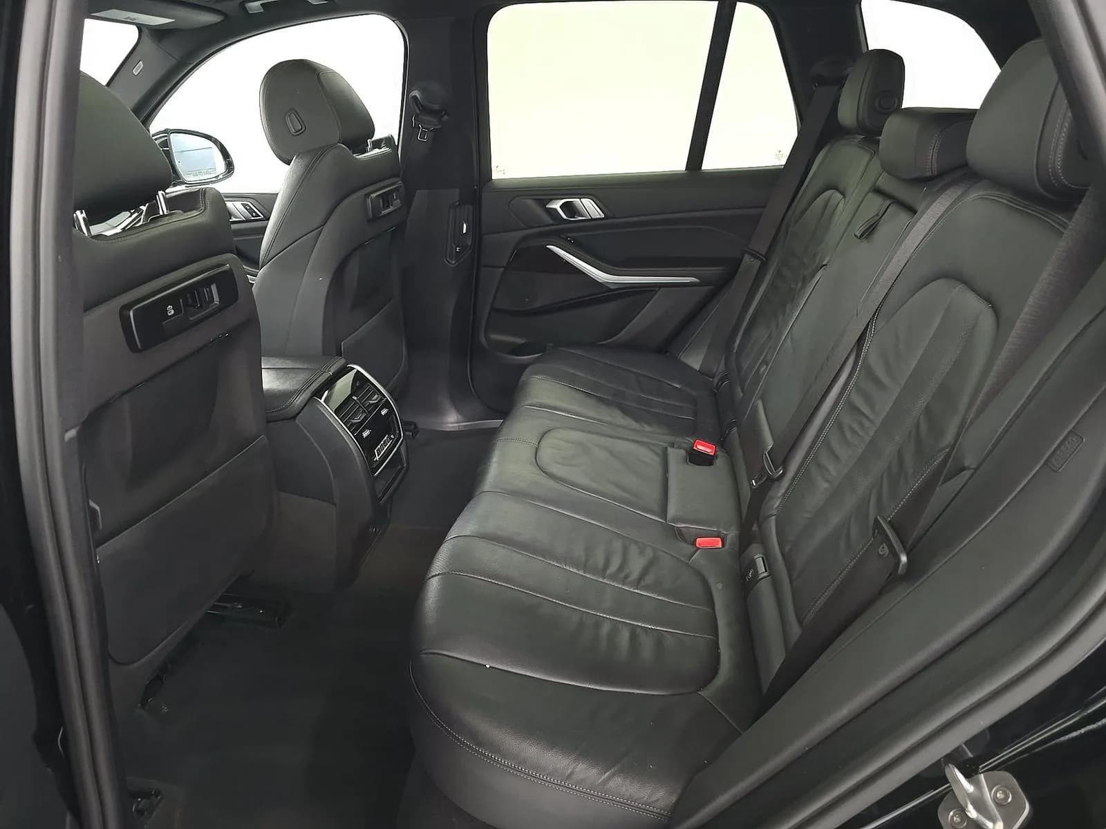 BMW X5 40I XDRIVE XLINE