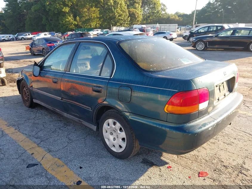 Honda Civic Lx