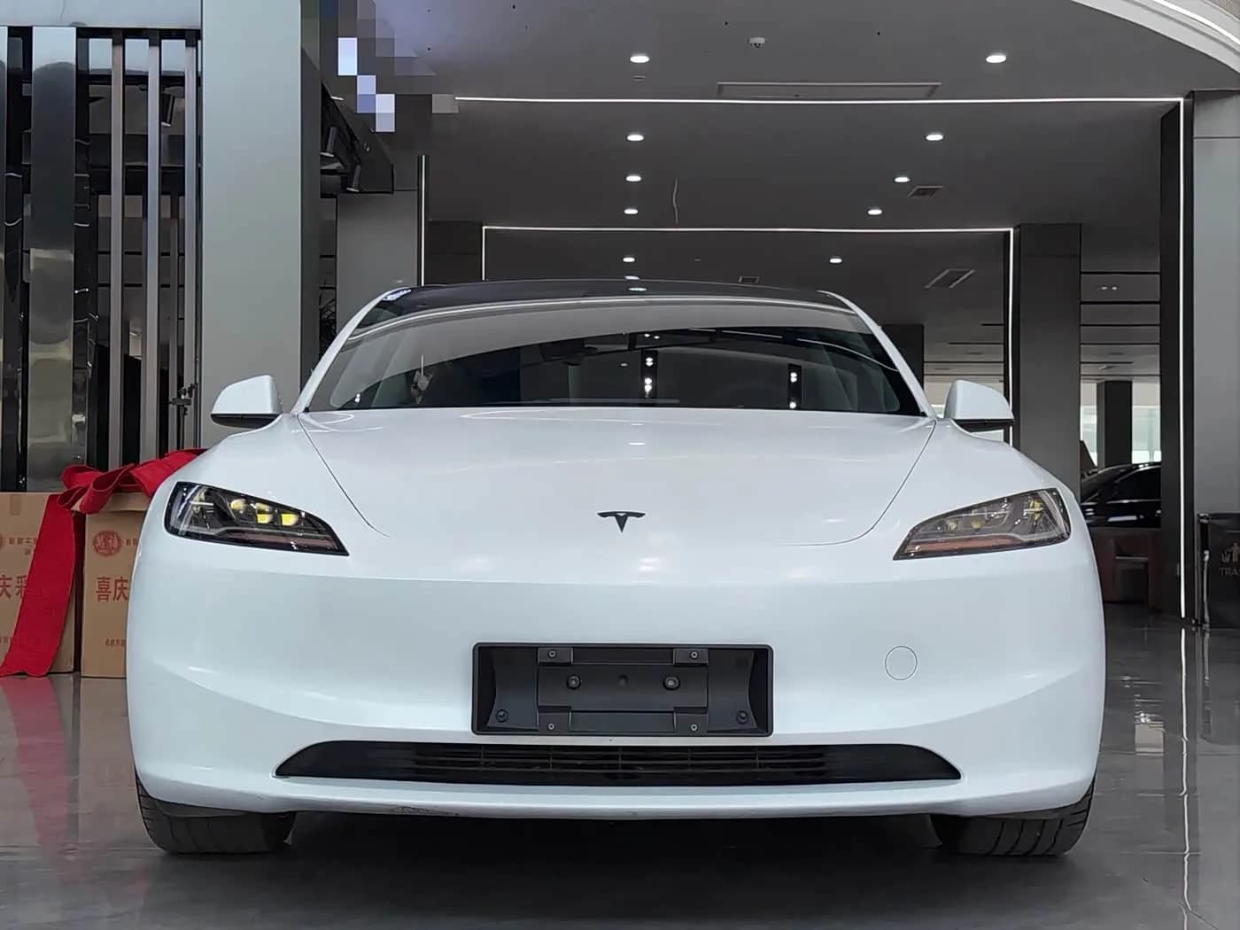 Tesla 3 Long Range All-Wheel Drive