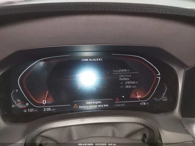 BMW M440I GRAN COUPE XDRIVE