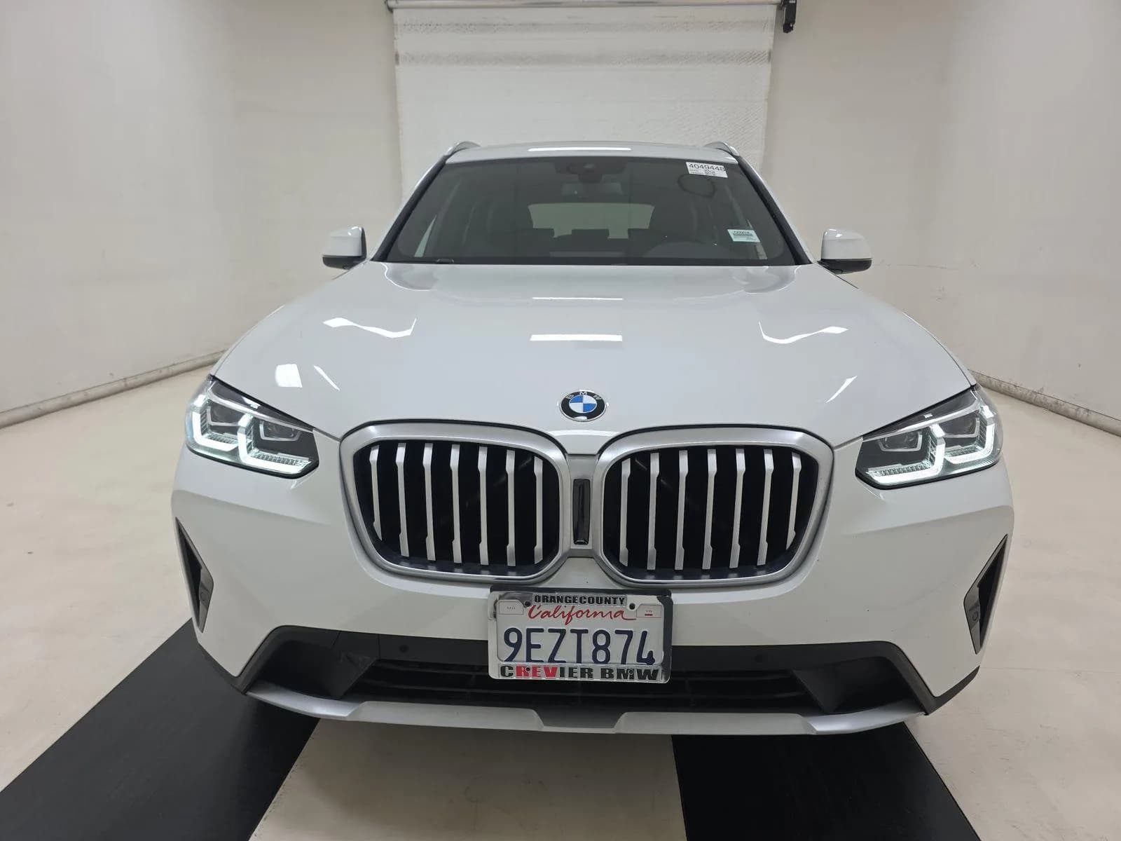 BMW X3 Sdrive30i