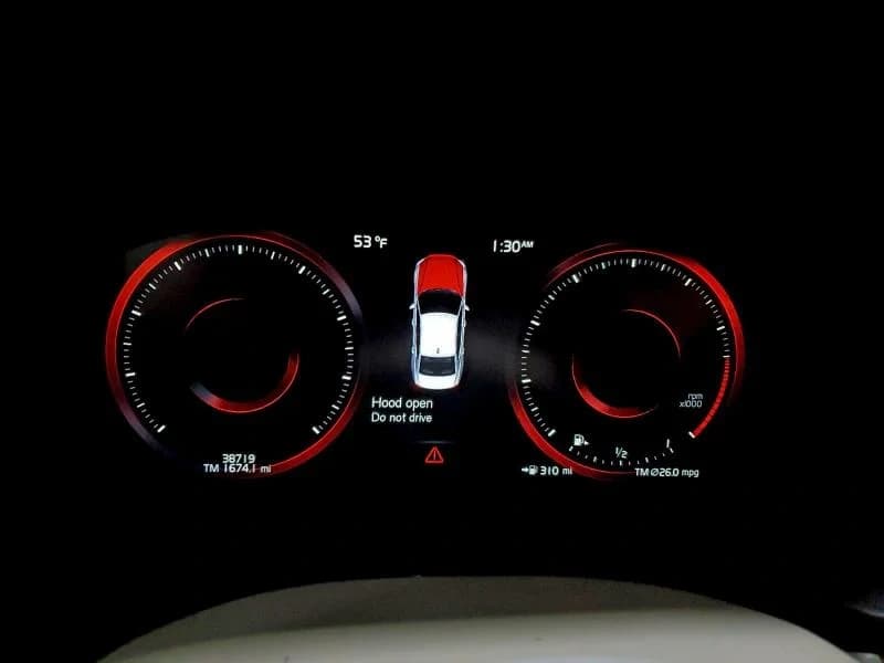 Volvo S60, B5 Momentum