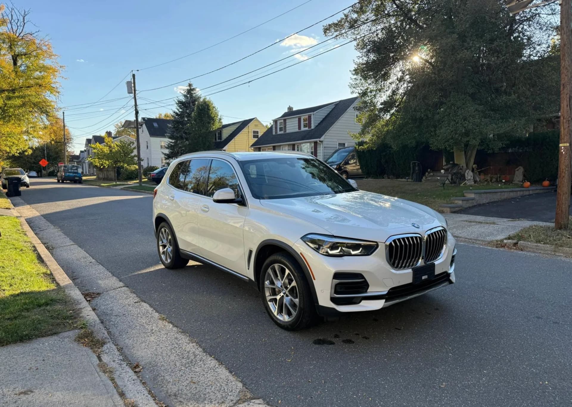 BMW X5 xDrive40i