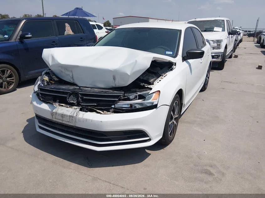 Volkswagen Jetta 1.4T Se