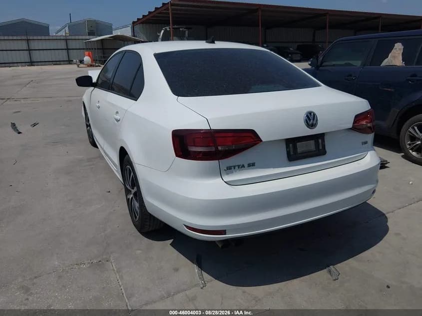 Volkswagen Jetta 1.4T Se
