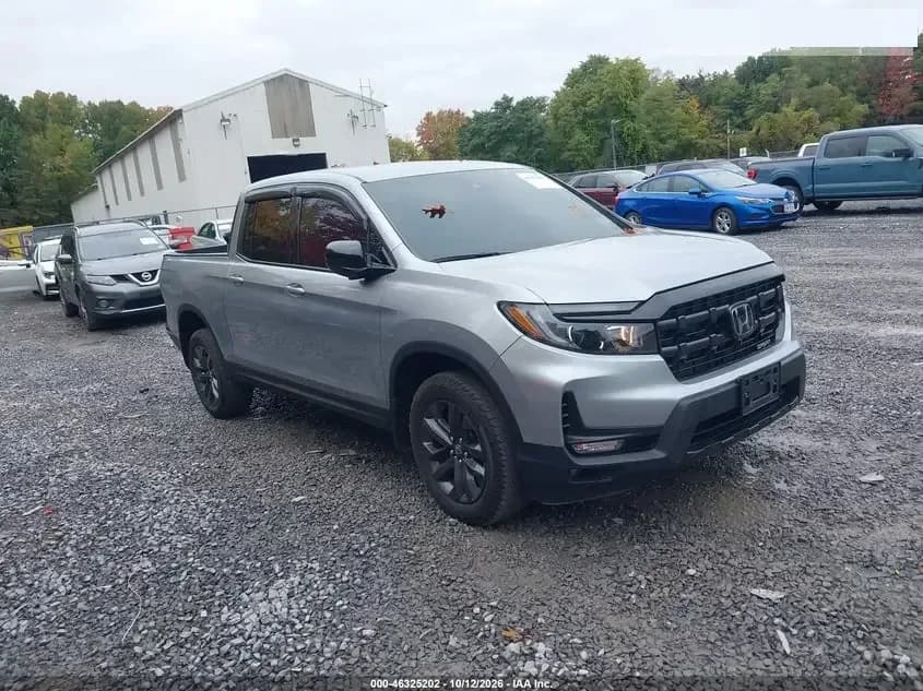 Honda Ridgeline Sport