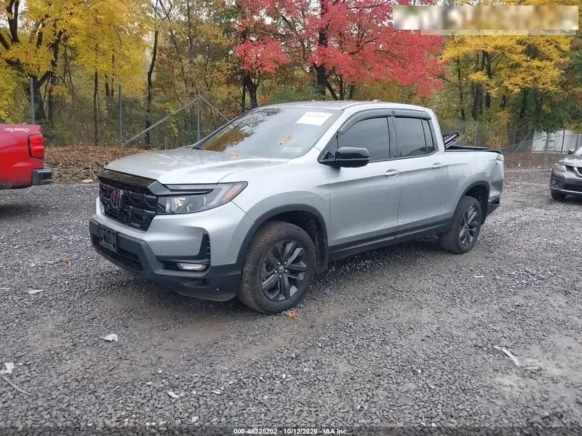 Honda Ridgeline Sport