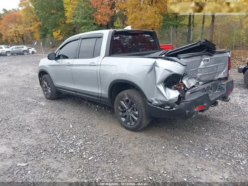 Honda Ridgeline Sport
