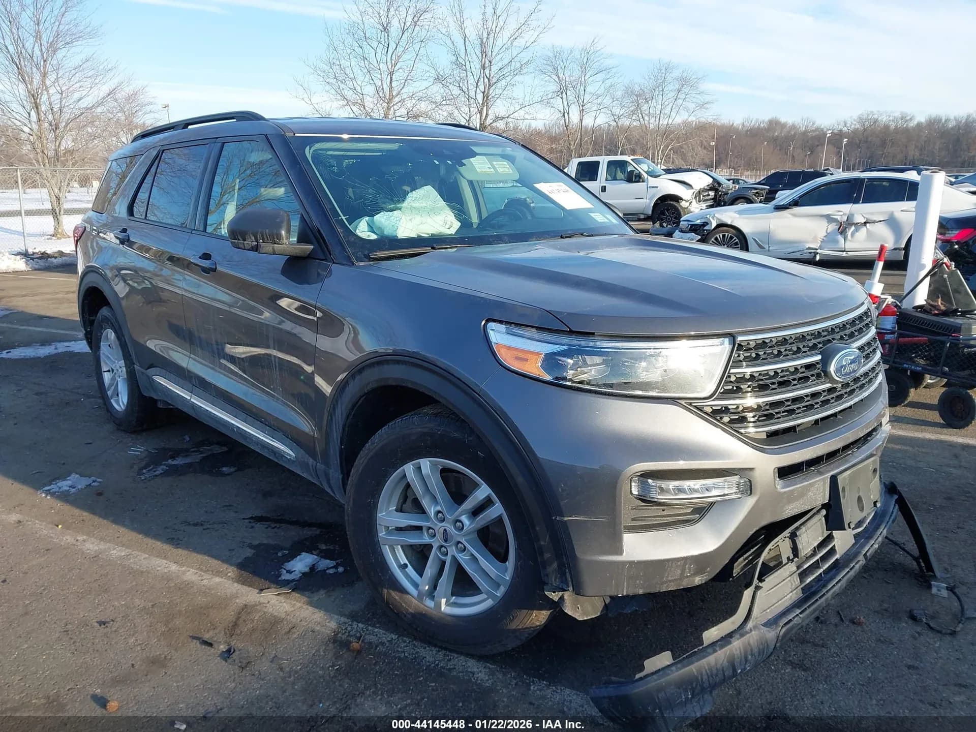FORD EXPLORER Xlt