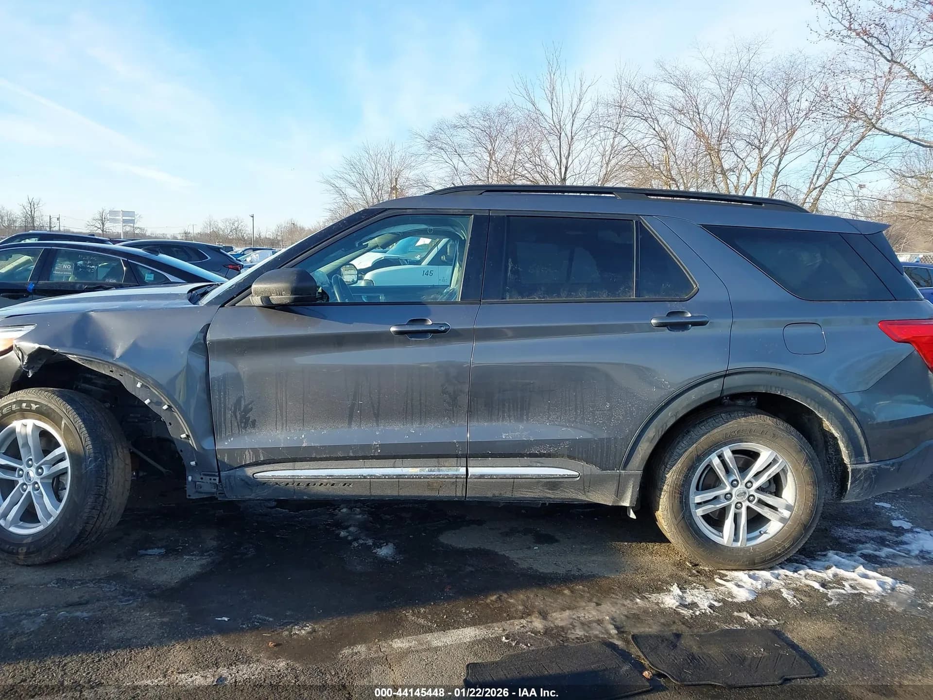 FORD EXPLORER Xlt