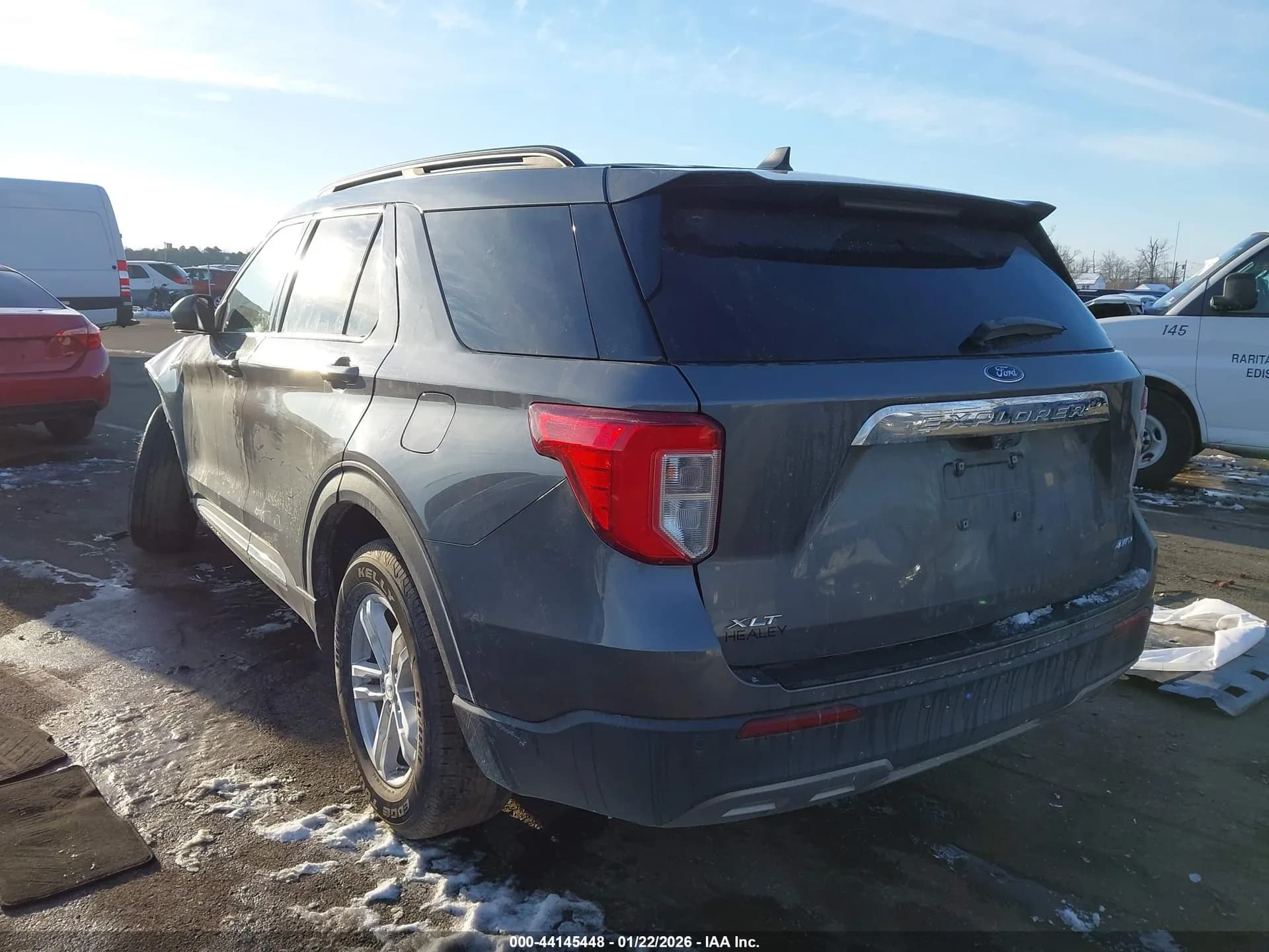 FORD EXPLORER Xlt