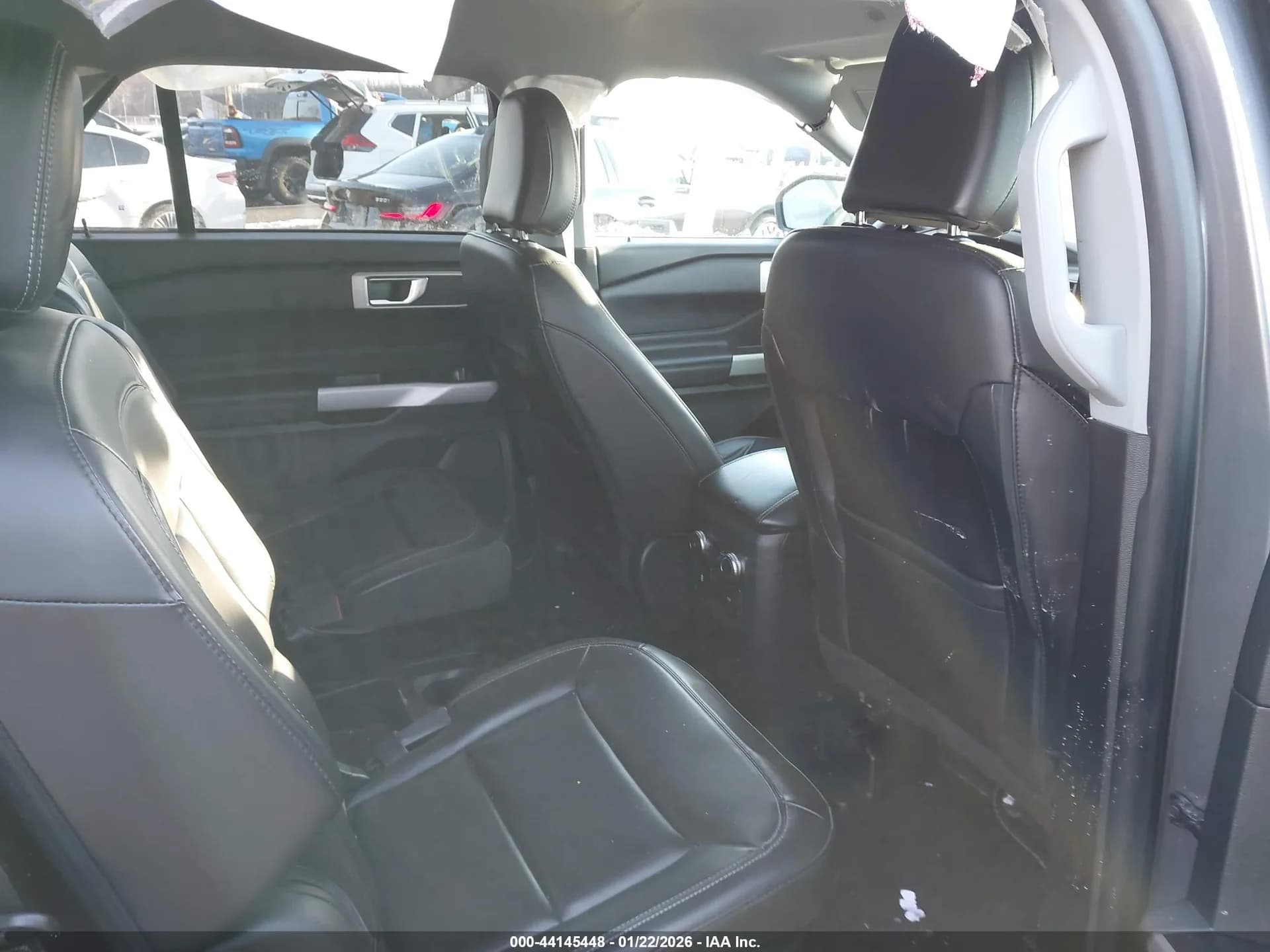 FORD EXPLORER Xlt