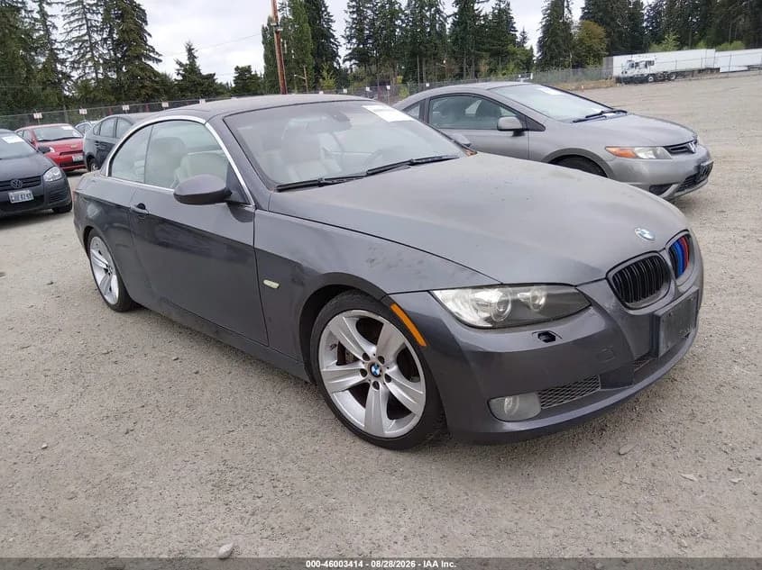 BMW 335I — фото 1