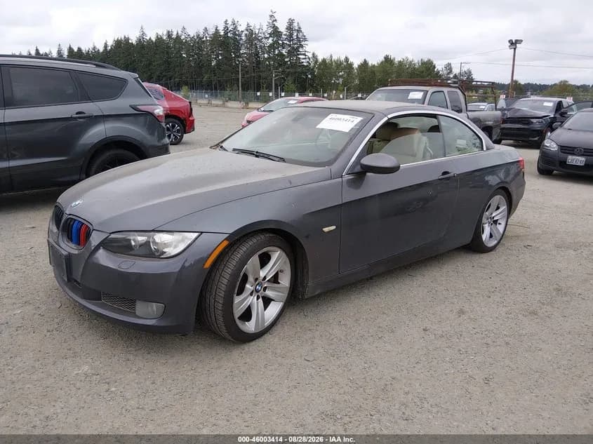 BMW 335I