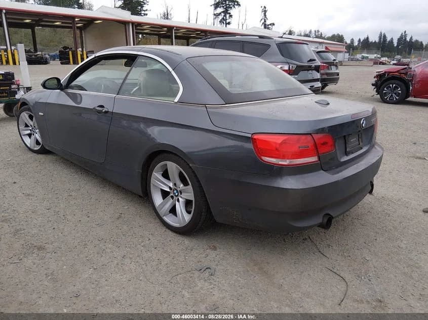BMW 335I