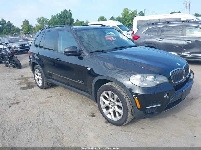 BMW X5 xDrive35I/xDrive35I Premium/xDrive35I Sport Activity