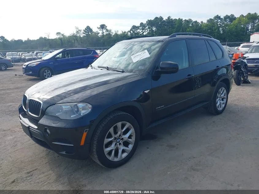 BMW X5 xDrive35I/xDrive35I Premium/xDrive35I Sport Activity