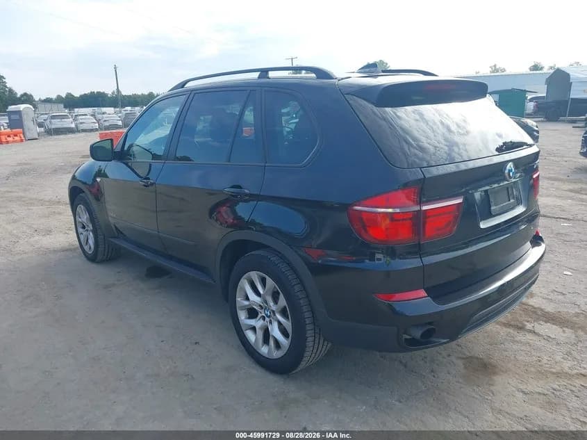 BMW X5 xDrive35I/xDrive35I Premium/xDrive35I Sport Activity