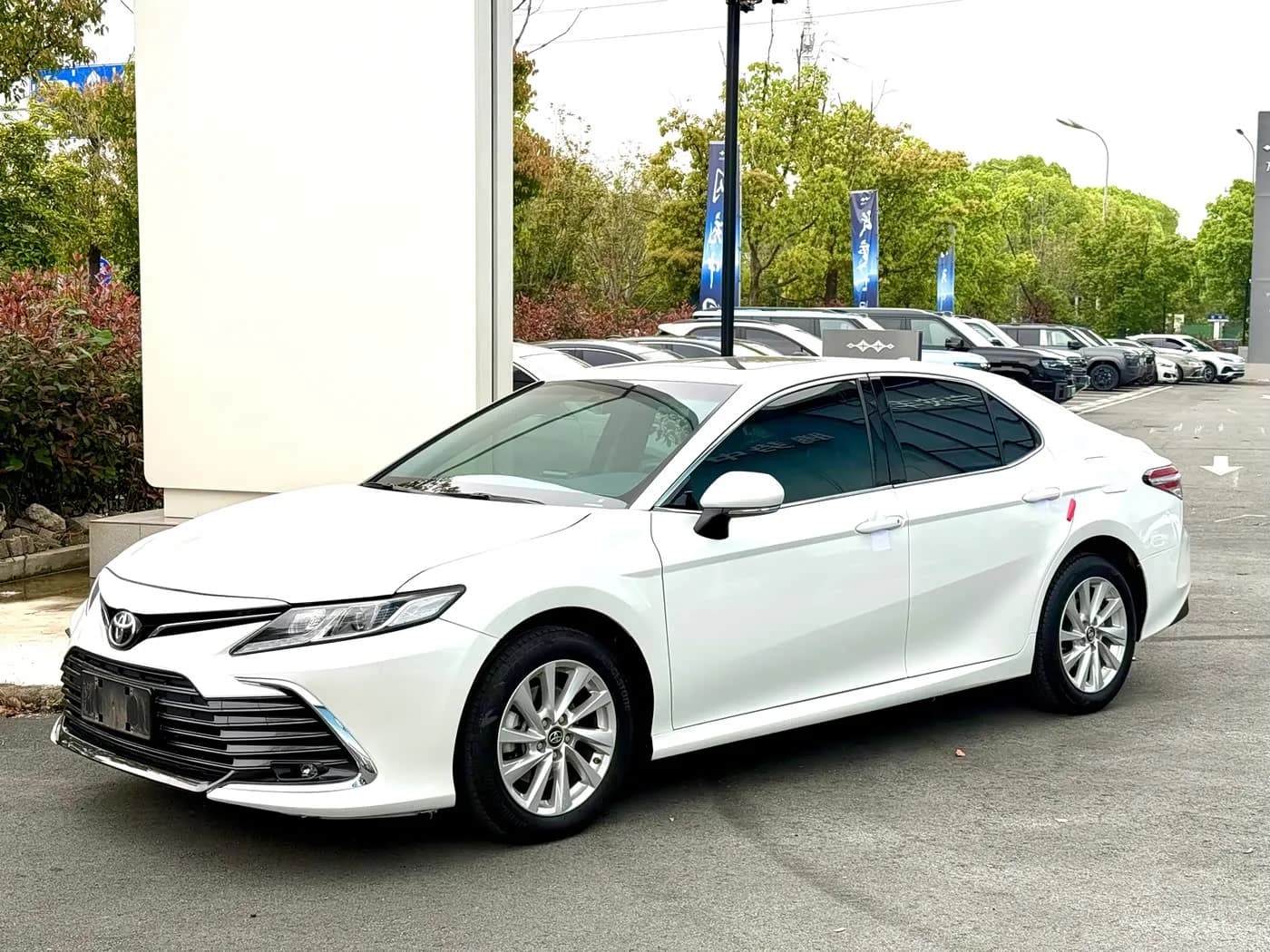 Toyota 2.0GVP Leading Edition
