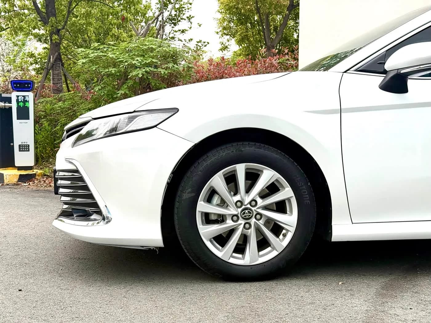 Toyota 2.0GVP Leading Edition