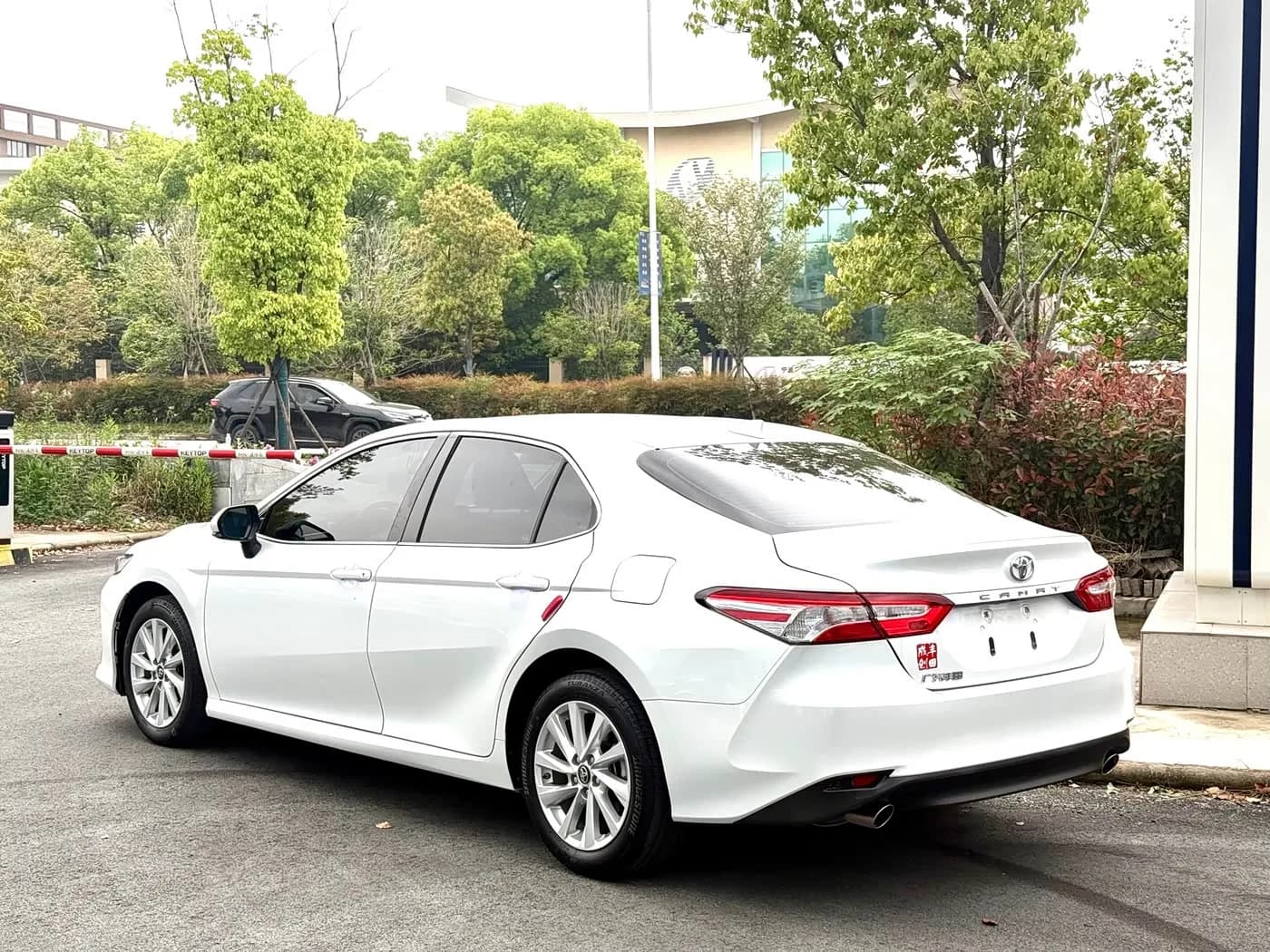 Toyota 2.0GVP Leading Edition