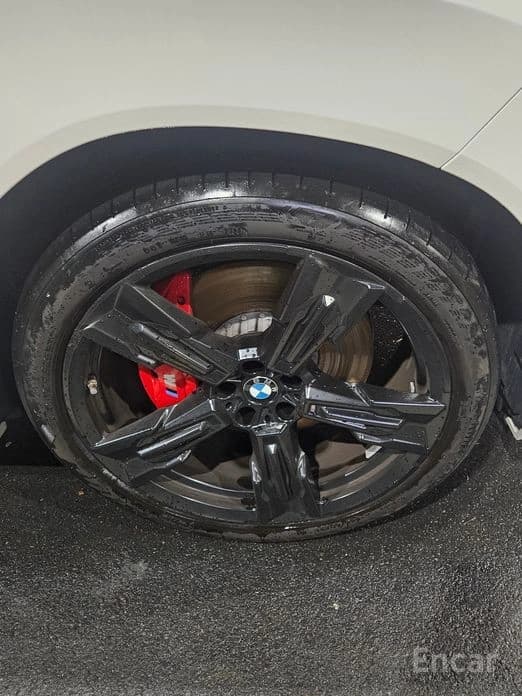 BMW X3 (G45) M50