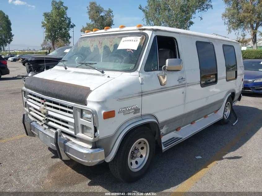 Chevrolet G20