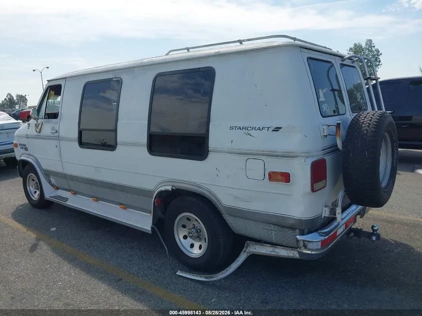 Chevrolet G20