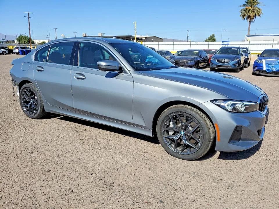 BMW 330XI