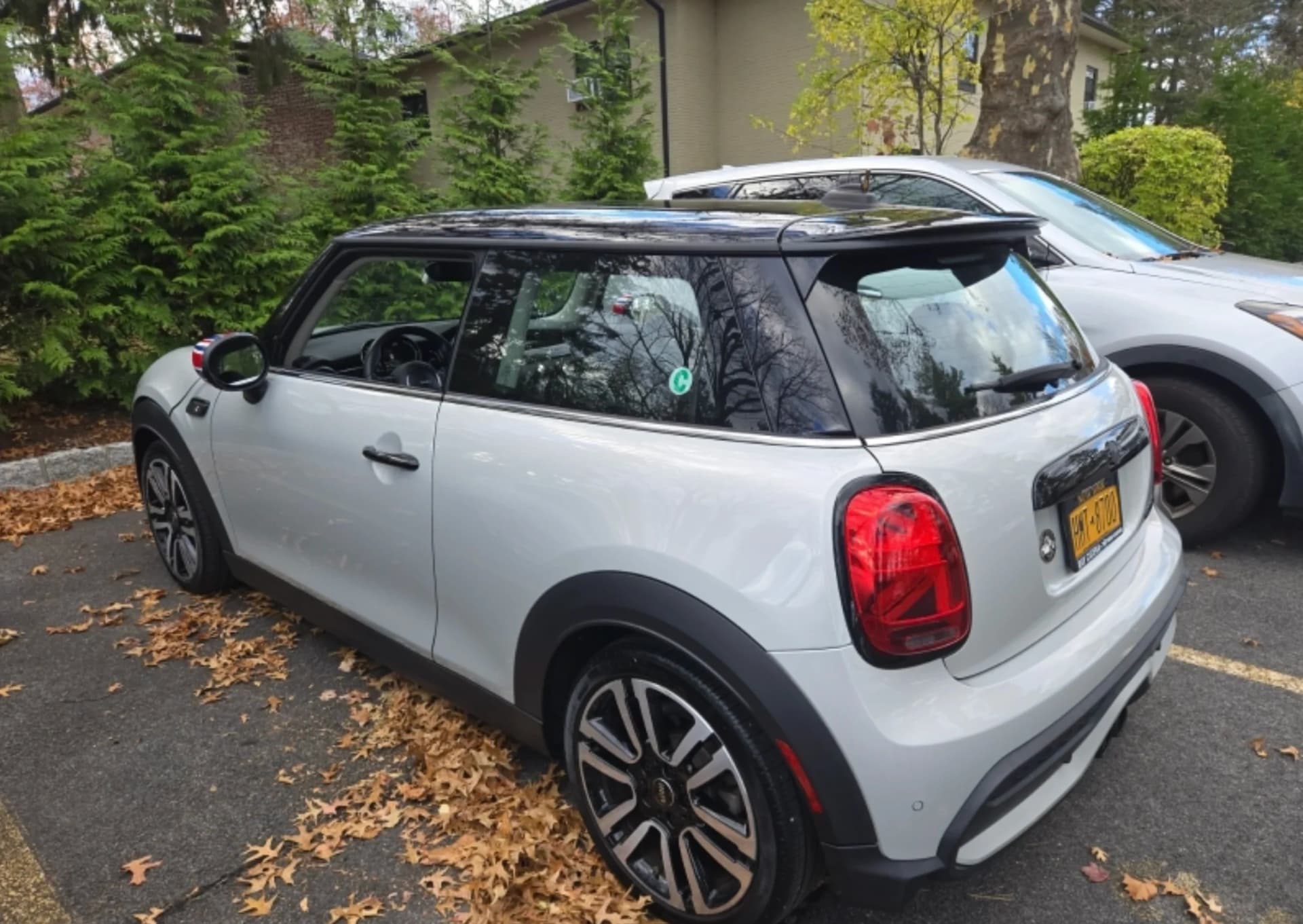 MINI COOPER S