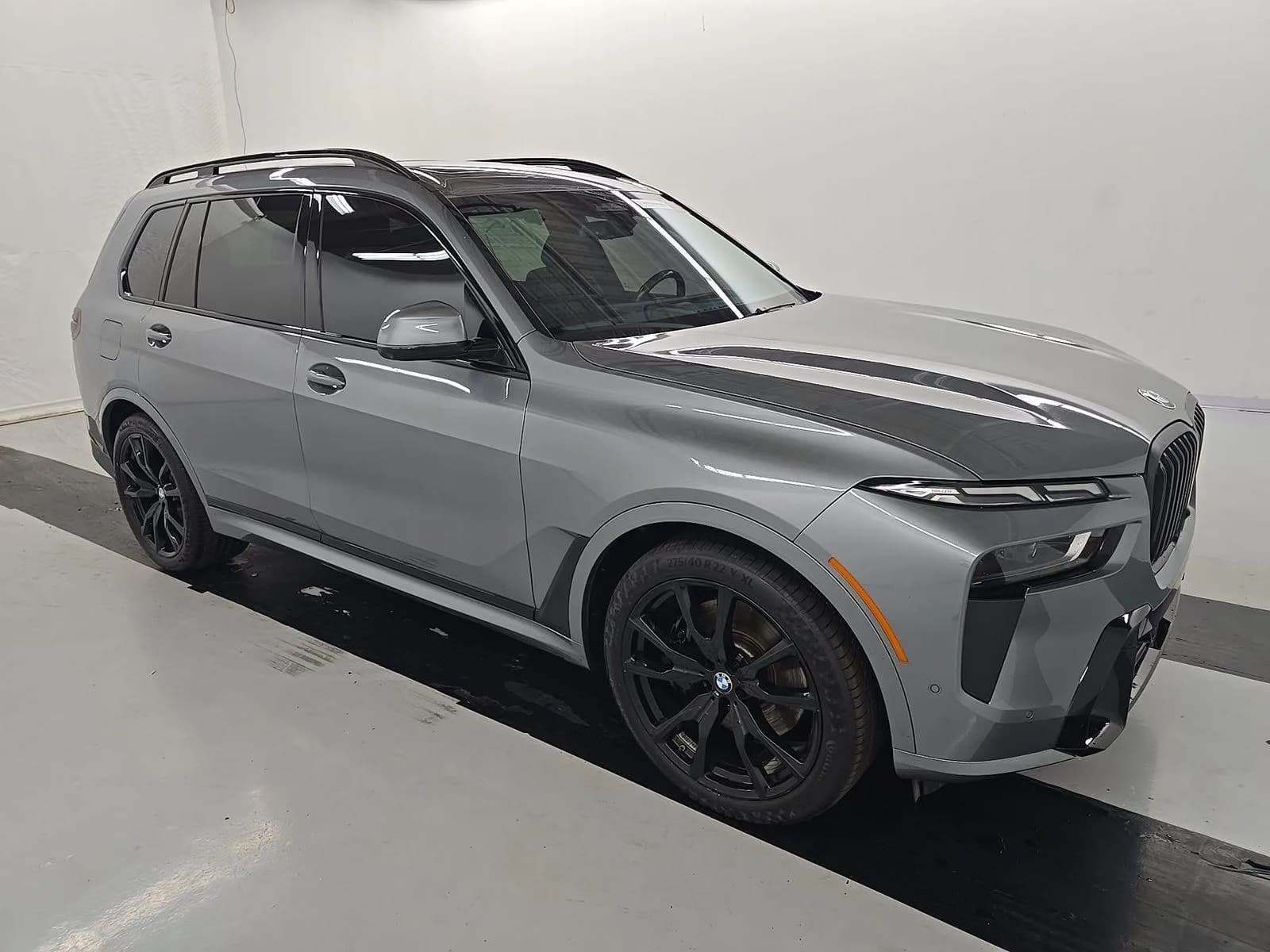 BMW X7 Xdrive40i