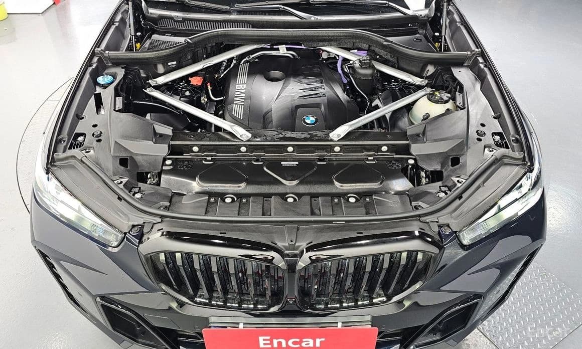 BMW X5 (G05) xDrive 40i M