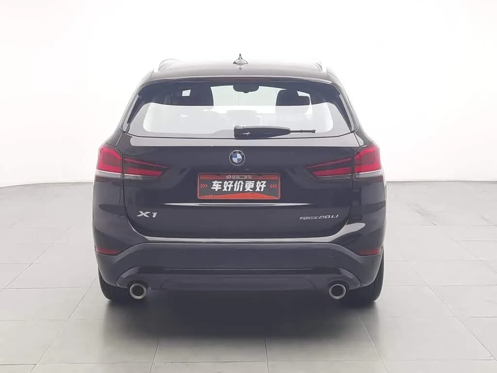 BMW X1 Sdrive20li Fashion