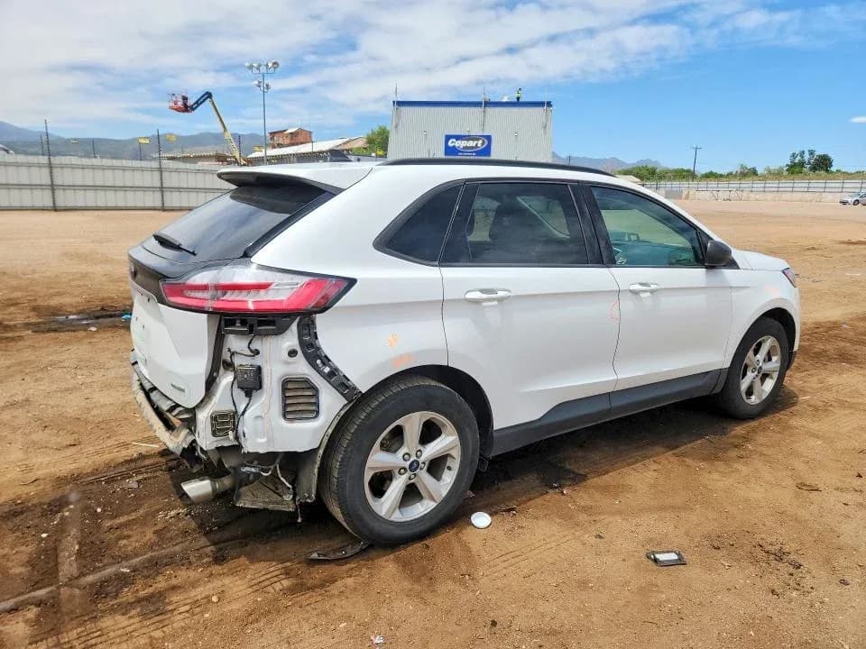 FORD EDGE Se