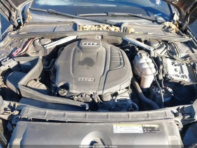 AUDI A4 2.0T PREMIUM