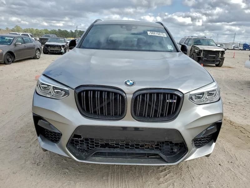 BMW X3 M COMPETITION