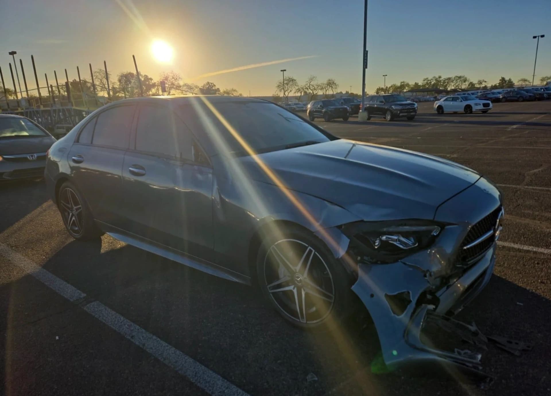 Mercedes-Benz C 300 4MATIC
