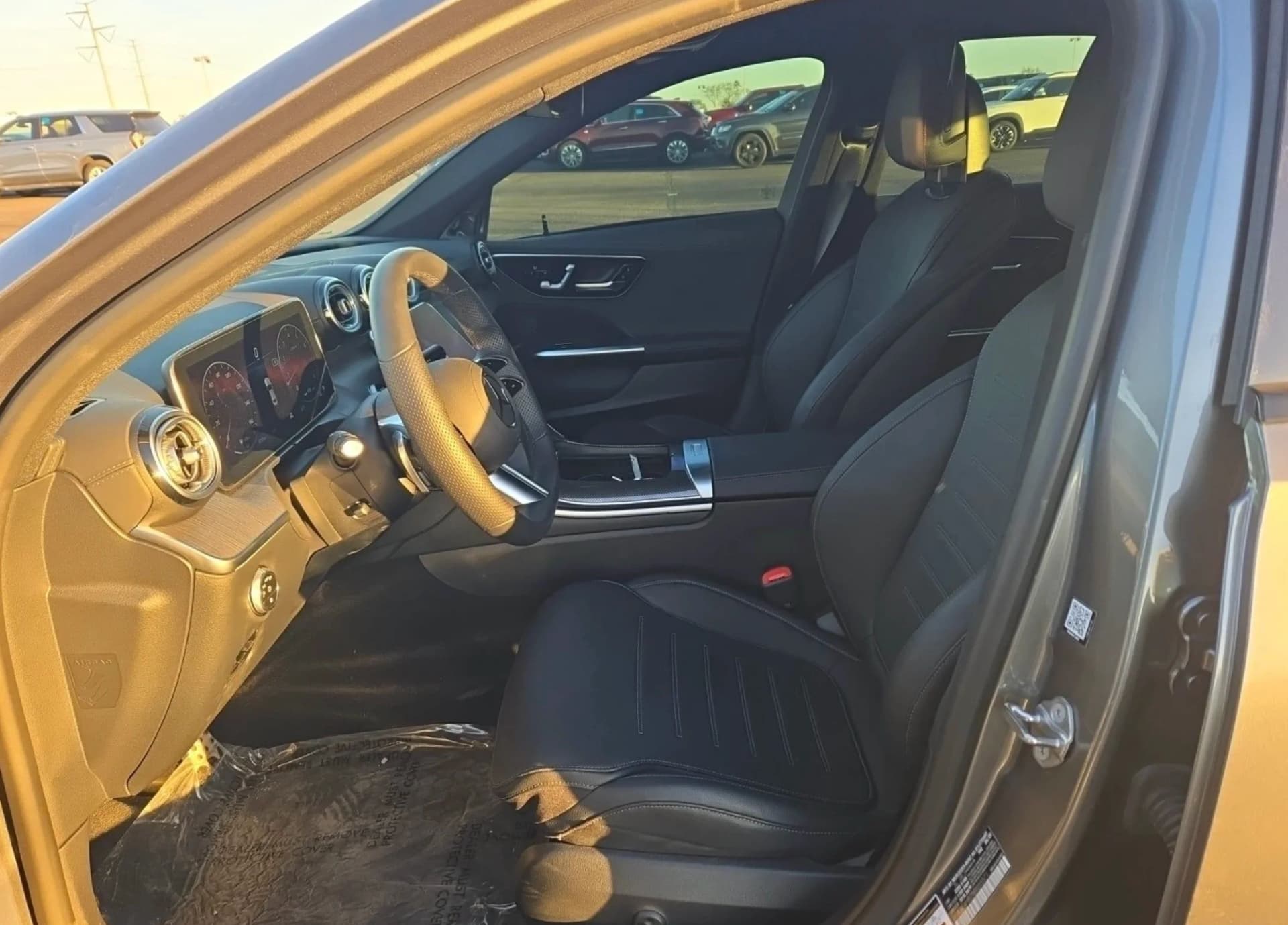 Mercedes-Benz C 300 4MATIC