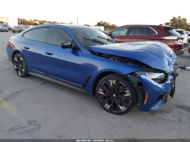 BMW 430I GRAN COUPE