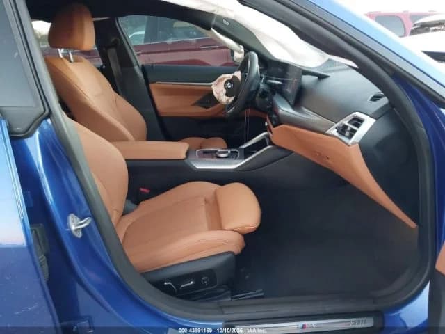 BMW 430I GRAN COUPE