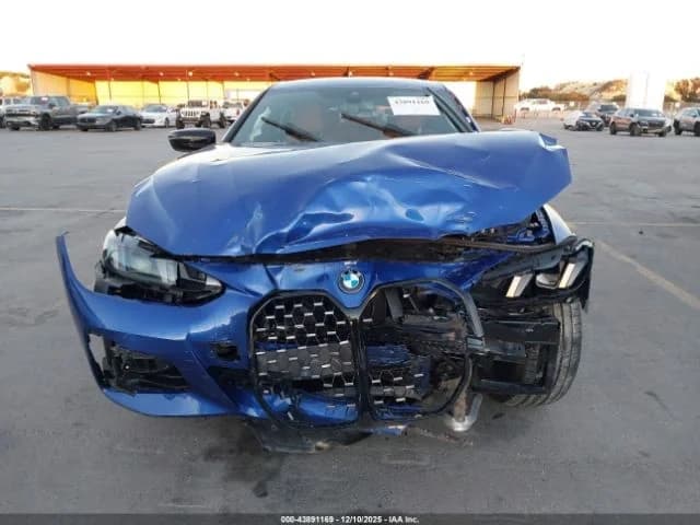 BMW 430I GRAN COUPE