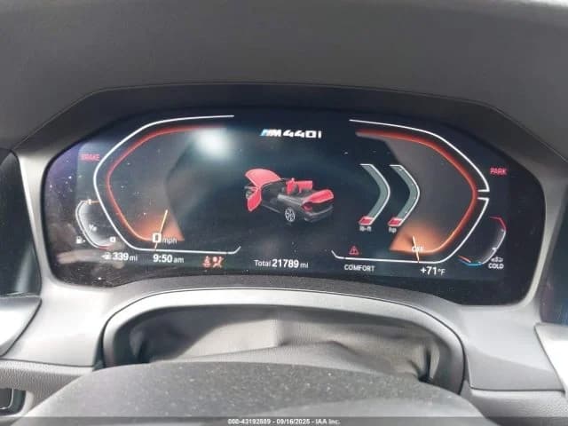 BMW M440I XDRIVE