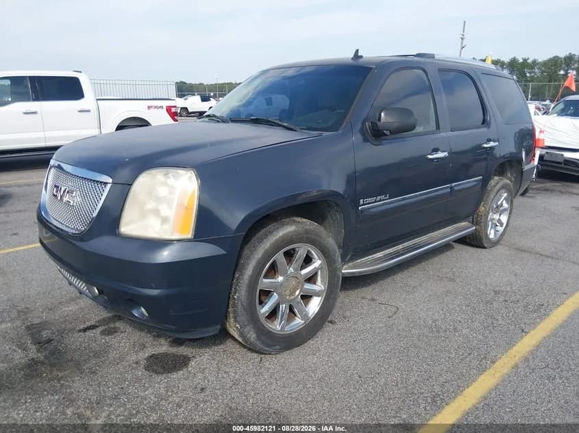 GMC Yukon Denali