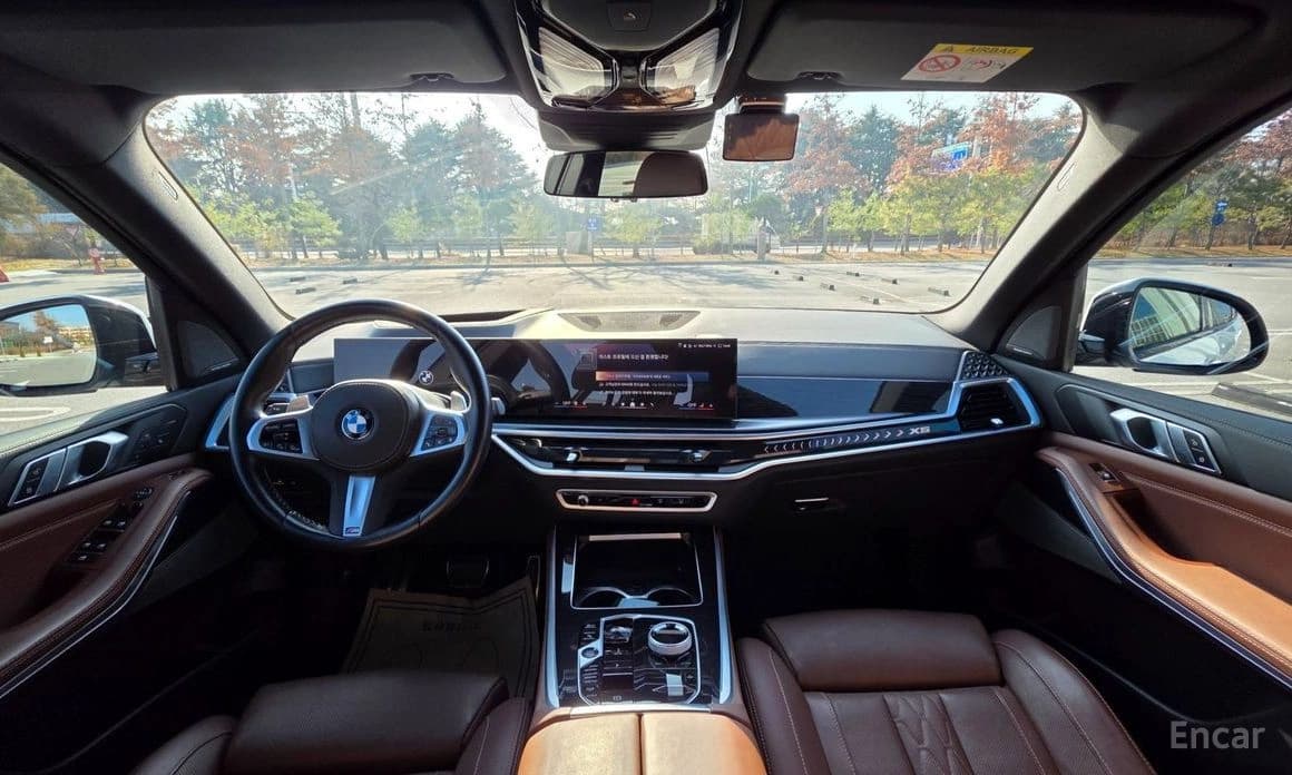 BMW X5 (G05) xDrive 40i M