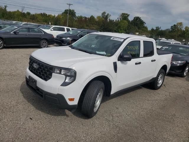 FORD MAVERICK XL